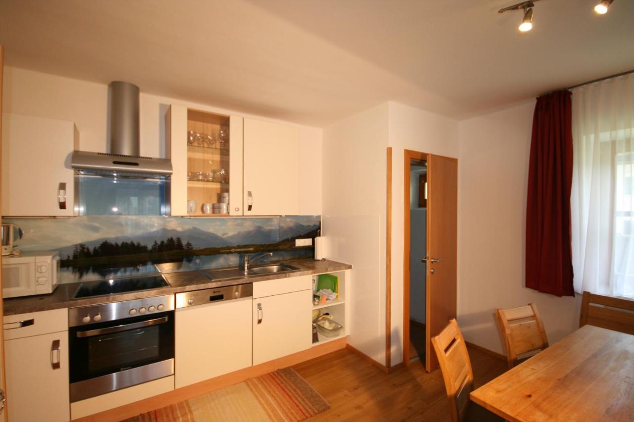 Familienappartements Eder - Free Entry To Tauern Spa Kaprun Included Exterior foto