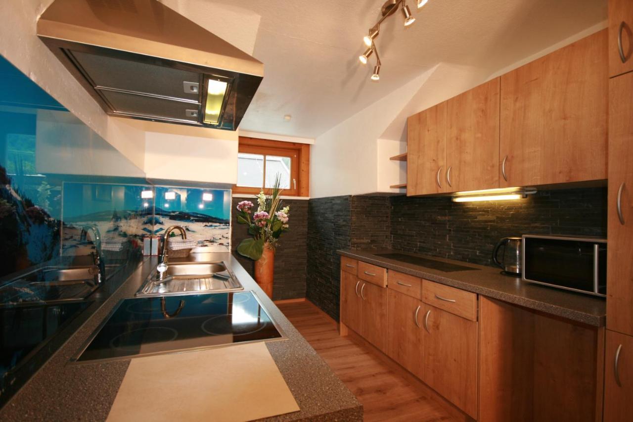 Familienappartements Eder - Free Entry To Tauern Spa Kaprun Included Exterior foto