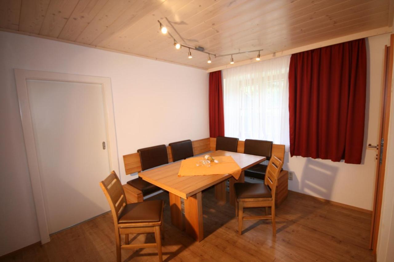 Familienappartements Eder - Free Entry To Tauern Spa Kaprun Included Exterior foto