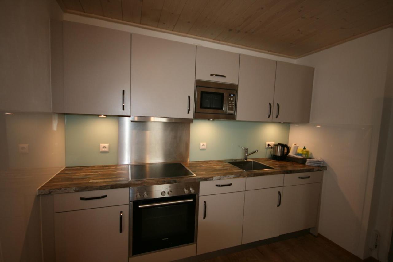Familienappartements Eder - Free Entry To Tauern Spa Kaprun Included Exterior foto
