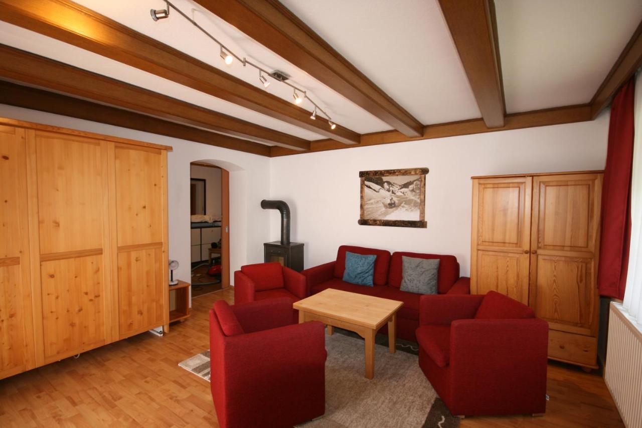 Familienappartements Eder - Free Entry To Tauern Spa Kaprun Included Exterior foto