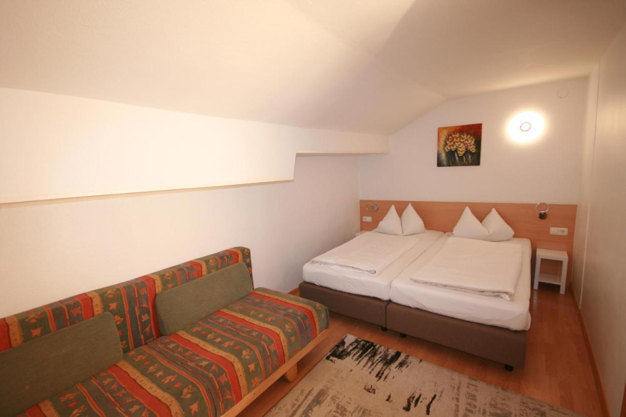 Familienappartements Eder - Free Entry To Tauern Spa Kaprun Included Exterior foto
