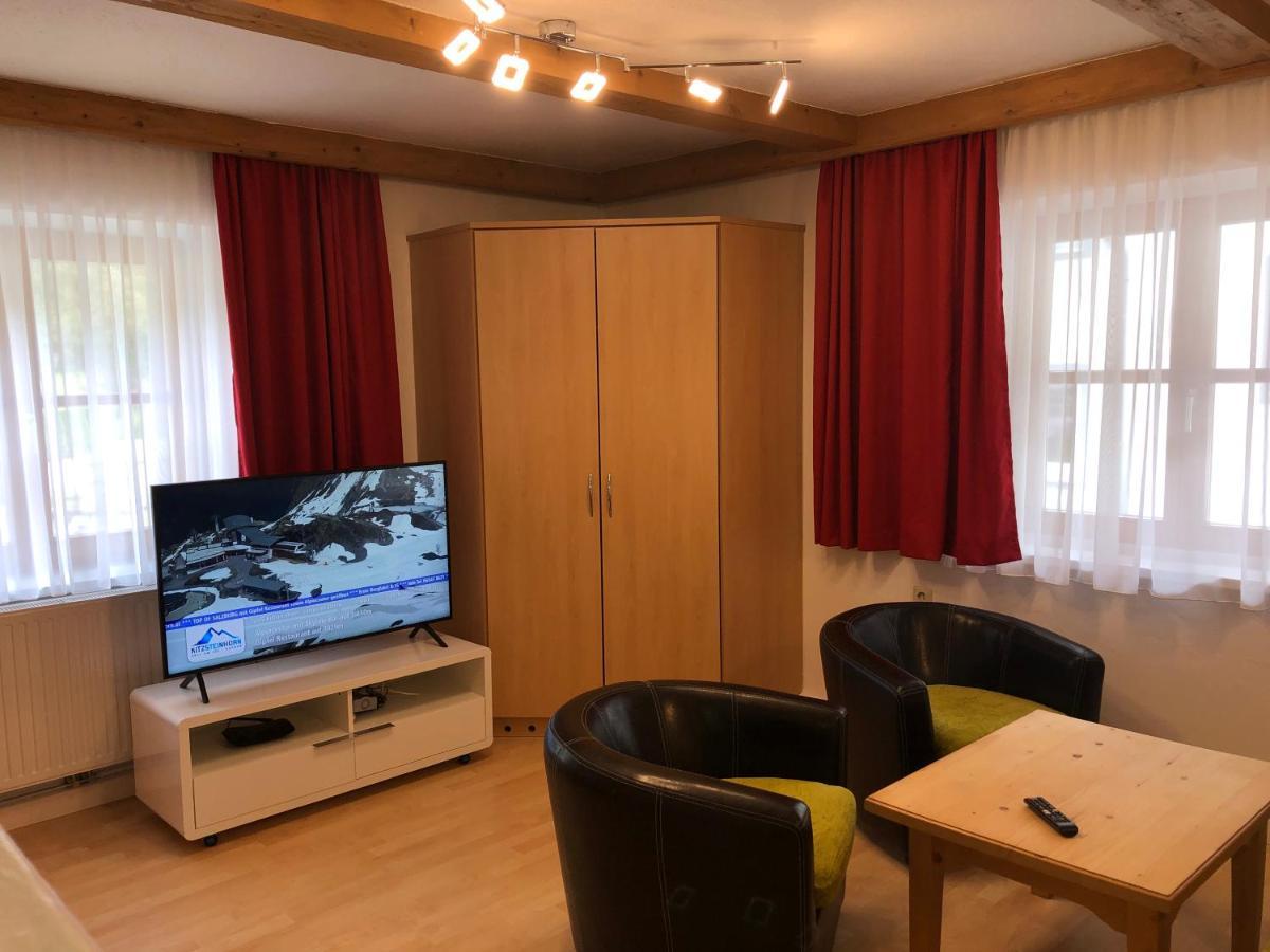 Familienappartements Eder - Free Entry To Tauern Spa Kaprun Included Exterior foto