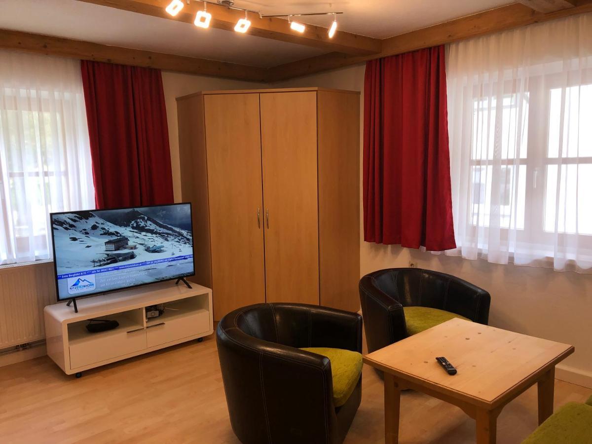 Familienappartements Eder - Free Entry To Tauern Spa Kaprun Included Exterior foto