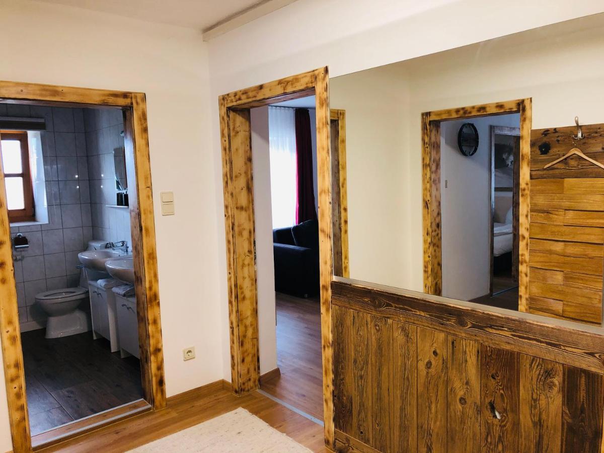 Familienappartements Eder - Free Entry To Tauern Spa Kaprun Included Exterior foto