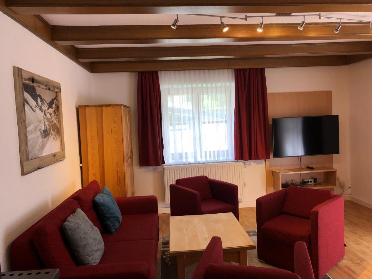 Familienappartements Eder - Free Entry To Tauern Spa Kaprun Included Exterior foto