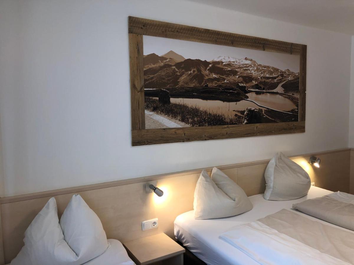 Familienappartements Eder - Free Entry To Tauern Spa Kaprun Included Exterior foto