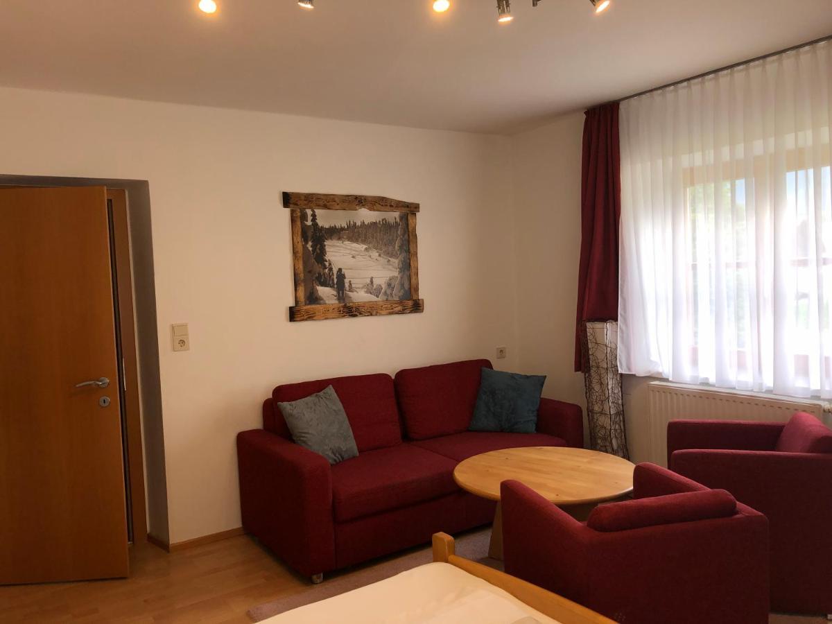 Familienappartements Eder - Free Entry To Tauern Spa Kaprun Included Exterior foto