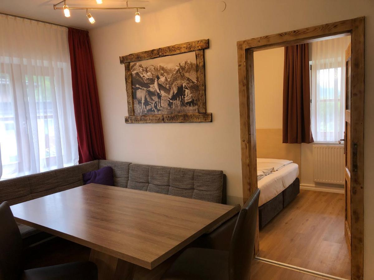 Familienappartements Eder - Free Entry To Tauern Spa Kaprun Included Exterior foto
