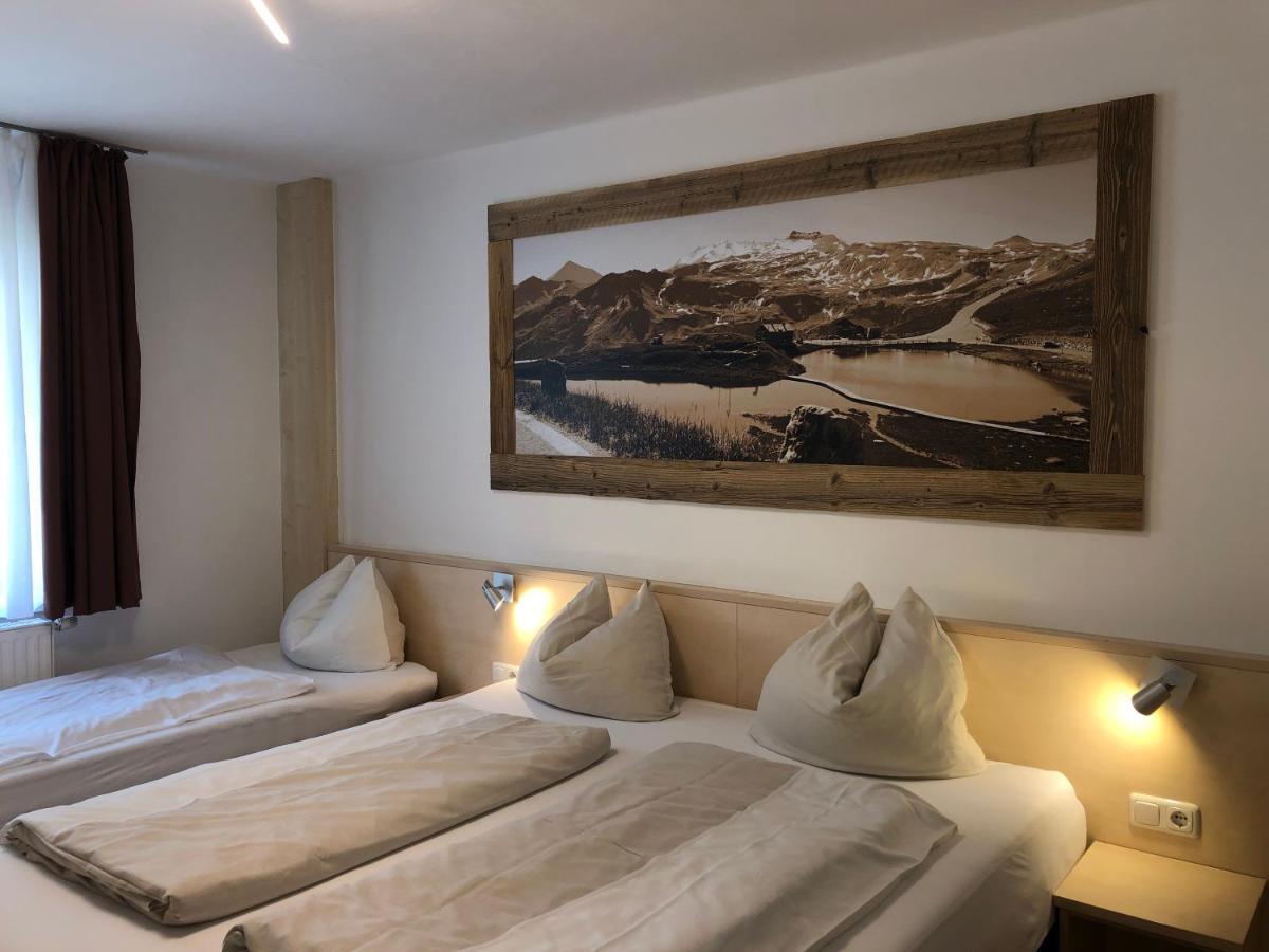 Familienappartements Eder - Free Entry To Tauern Spa Kaprun Included Exterior foto
