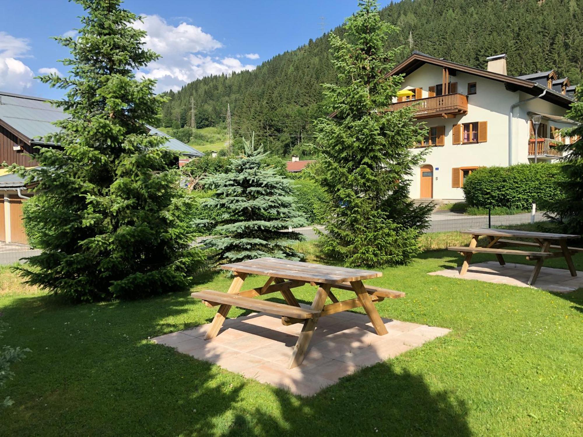 Familienappartements Eder - Free Entry To Tauern Spa Kaprun Included Exterior foto