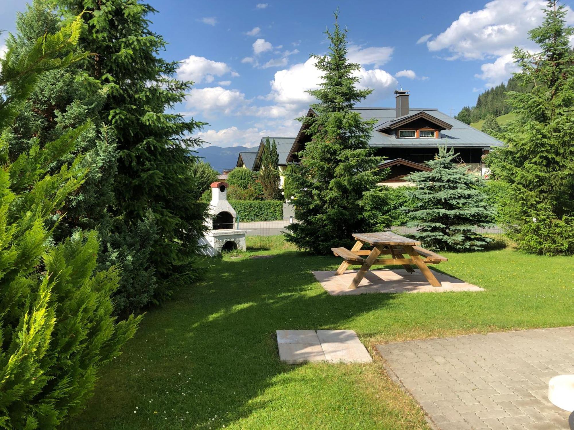 Familienappartements Eder - Free Entry To Tauern Spa Kaprun Included Exterior foto