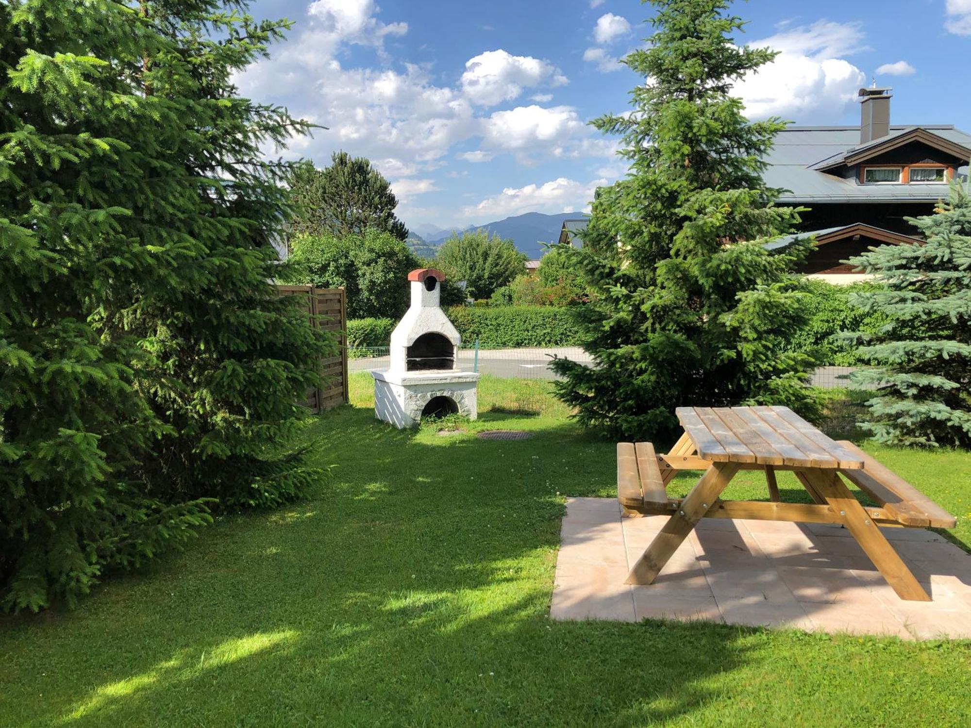 Familienappartements Eder - Free Entry To Tauern Spa Kaprun Included Exterior foto