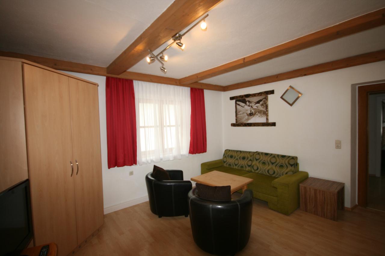 Familienappartements Eder - Free Entry To Tauern Spa Kaprun Included Exterior foto